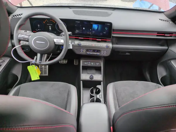 KM8HACA32RU114657 2024 HYUNDAI KONA - Image 8