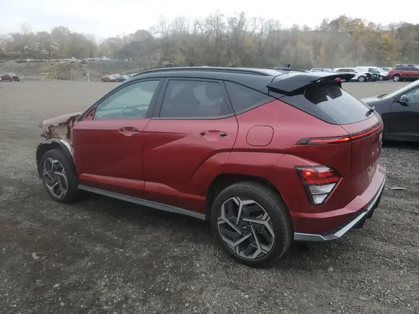 KM8HACA32RU165169 2024 HYUNDAI KONA - Image 2