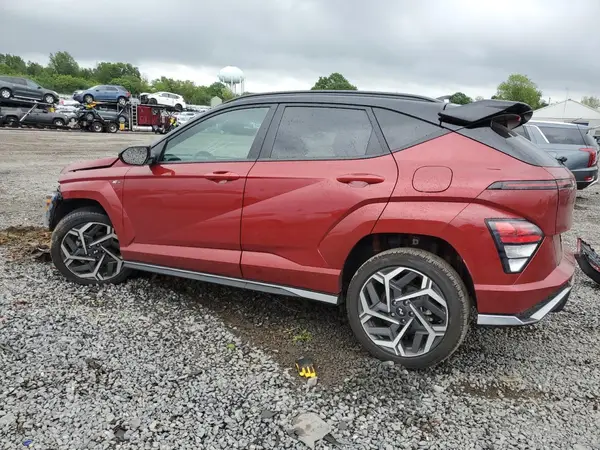 KM8HACA32RU170002 2024 HYUNDAI KONA - Image 2