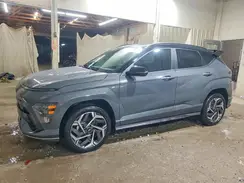 KM8HACA32SU199070 2025 HYUNDAI KONA