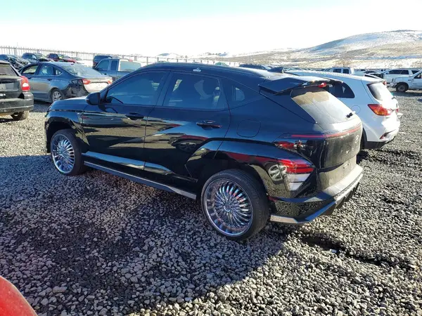 KM8HACA33RU100248 2024 HYUNDAI KONA - Image 2