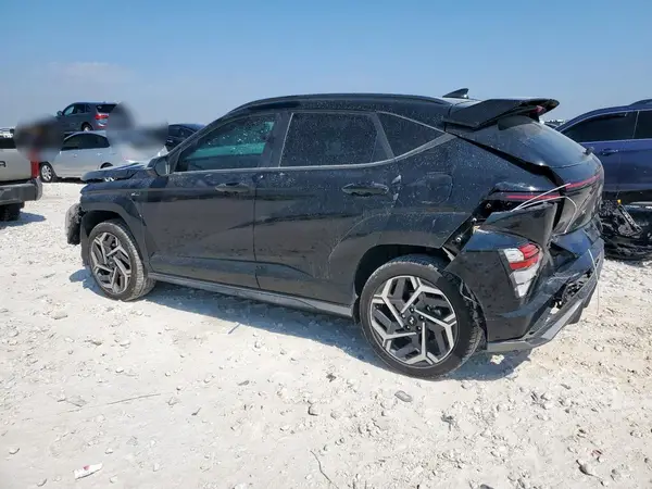 KM8HACA33RU104932 2024 HYUNDAI KONA - Image 2