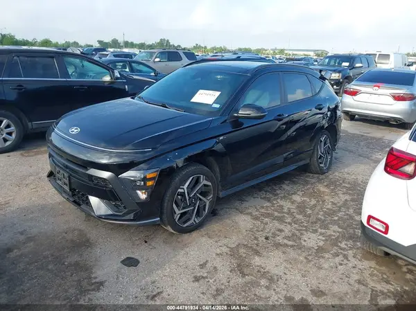 KM8HACA33RU108625 2024 HYUNDAI KONA - Image 2