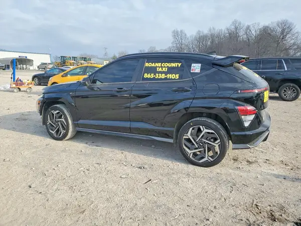 KM8HACA33RU114604 2024 HYUNDAI KONA - Image 2