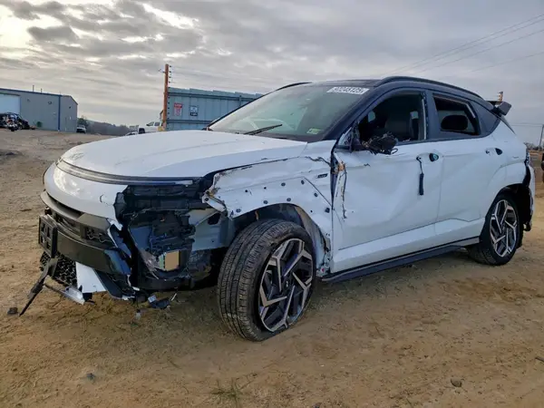 KM8HACA33RU118409 2024 HYUNDAI KONA - Image 1
