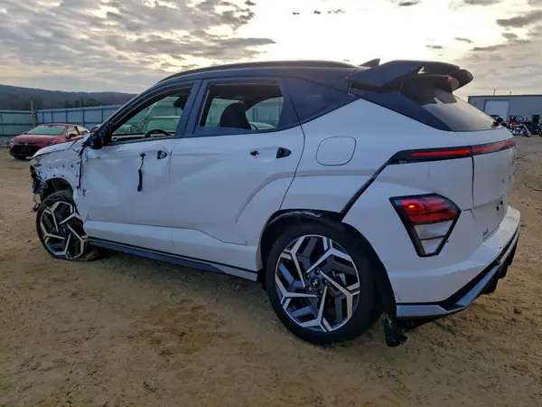 KM8HACA33RU118409 2024 HYUNDAI KONA - Image 2