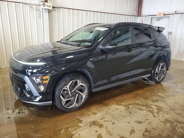 KM8HACA33RU153659 2024 HYUNDAI KONA - Image 1