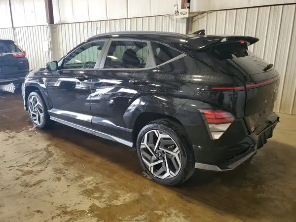 KM8HACA33RU153659 2024 HYUNDAI KONA - Image 2