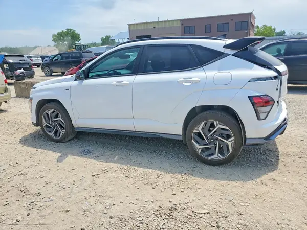 KM8HACA33RU155606 2024 HYUNDAI KONA - Image 2