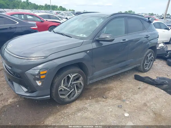 KM8HACA33RU165455 2024 HYUNDAI KONA - Image 2