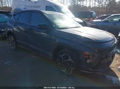 KM8HACA33RU166301 2024 HYUNDAI KONA