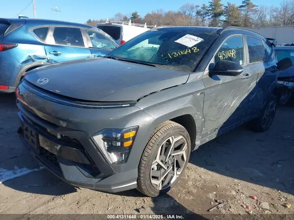 KM8HACA33RU166301 2024 HYUNDAI KONA - Image 2