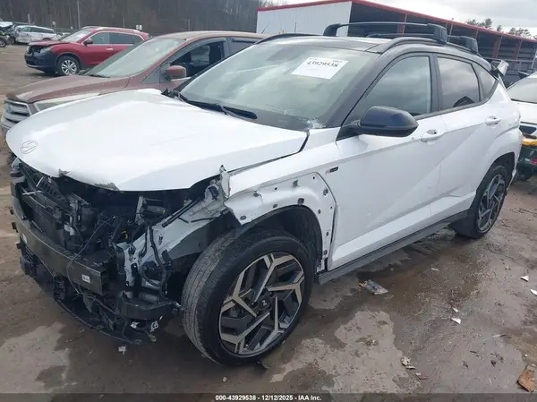 KM8HACA33RU166816 2024 HYUNDAI KONA - Image 2