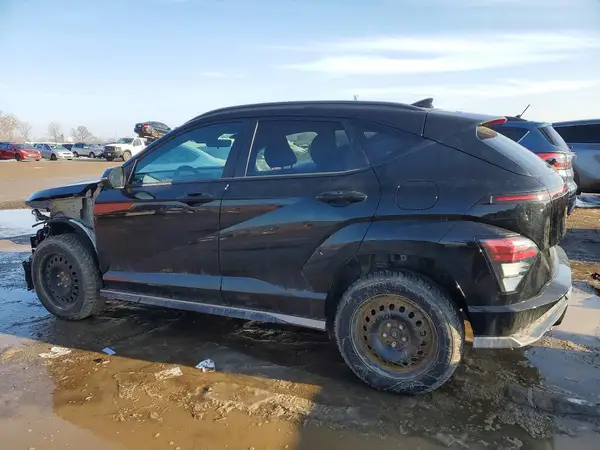 KM8HACA33SU303436 2025 HYUNDAI KONA - Image 2