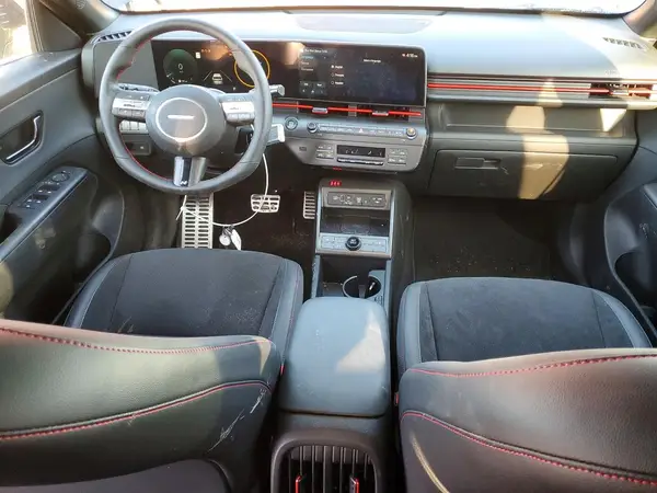 KM8HACA33SU303436 2025 HYUNDAI KONA - Image 8