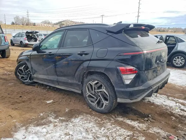 KM8HACA34RU027780 2024 HYUNDAI KONA - Image 2