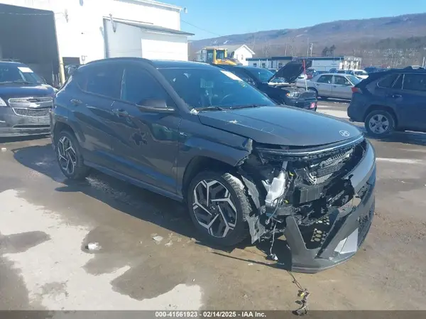 KM8HACA34RU034714 2024 HYUNDAI KONA - Image 1
