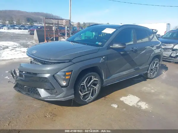 KM8HACA34RU034714 2024 HYUNDAI KONA - Image 2