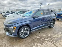 KM8HACA34RU037791 2024 HYUNDAI KONA
