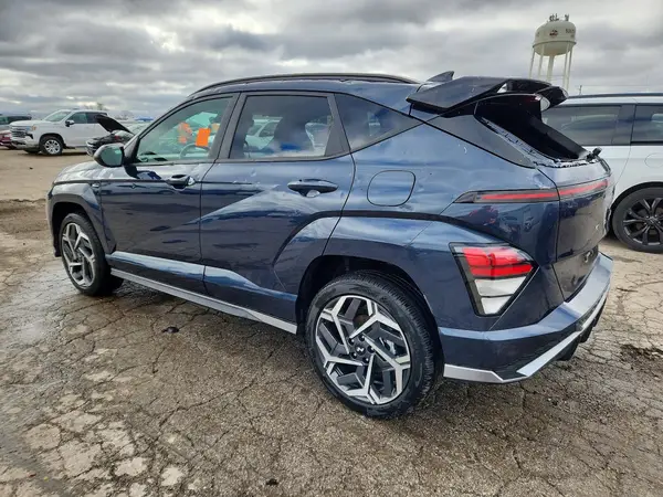 KM8HACA34RU037791 2024 HYUNDAI KONA - Image 2
