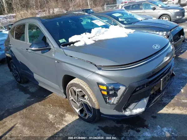 KM8HACA34RU044191 2024 HYUNDAI KONA - Image 1