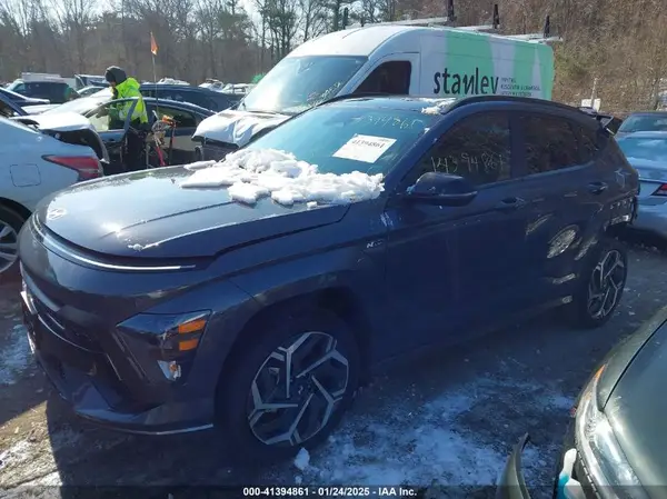 KM8HACA34RU044191 2024 HYUNDAI KONA - Image 2
