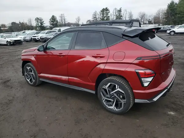 KM8HACA34RU062688 2024 HYUNDAI KONA - Image 2