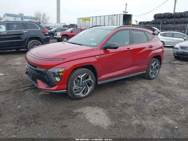 KM8HACA34RU063999 2024 HYUNDAI KONA - Image 2