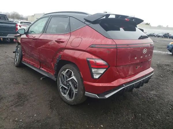 KM8HACA34RU072864 2024 HYUNDAI KONA - Image 2