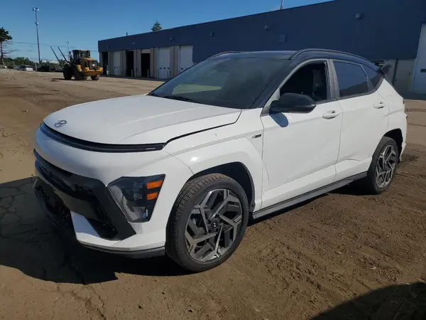 KM8HACA34RU077420 2024 HYUNDAI KONA - Image 1