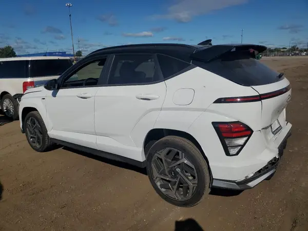 KM8HACA34RU077420 2024 HYUNDAI KONA - Image 2