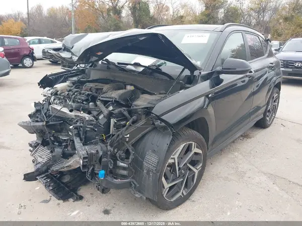 KM8HACA34RU087221 2024 HYUNDAI KONA - Image 2