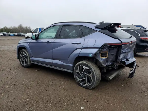 KM8HACA34RU177792 2024 HYUNDAI KONA - Image 2