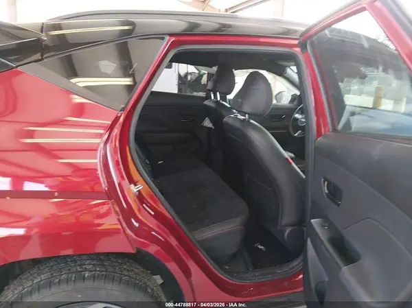 KM8HACA34SU203698 2025 HYUNDAI KONA - Image 8