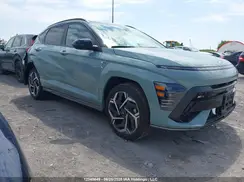 KM8HACA34SU256823 2025 HYUNDAI KONA
