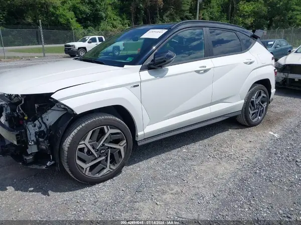 KM8HACA34SU273265 2025 HYUNDAI KONA - Image 2