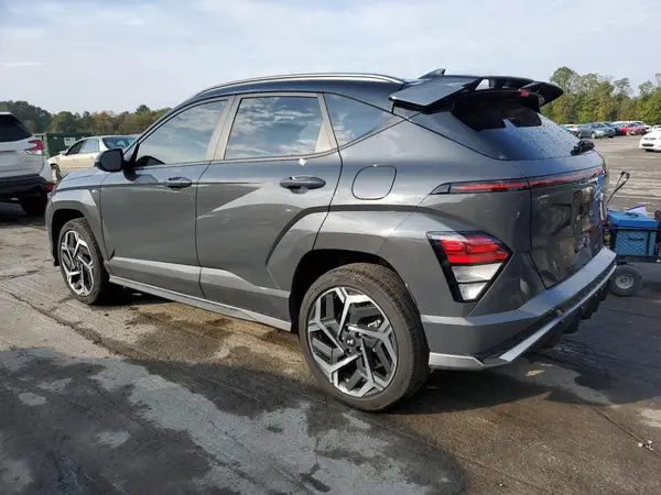 KM8HACA35RU028792 2024 HYUNDAI KONA - Image 2