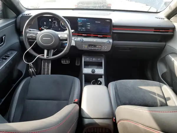 KM8HACA35RU028792 2024 HYUNDAI KONA - Image 8