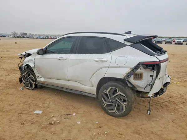 KM8HACA35RU032888 2024 HYUNDAI KONA - Image 2