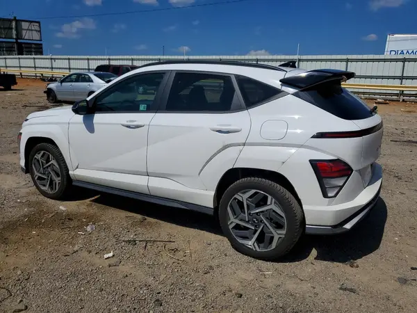 KM8HACA35RU052834 2024 HYUNDAI KONA - Image 2