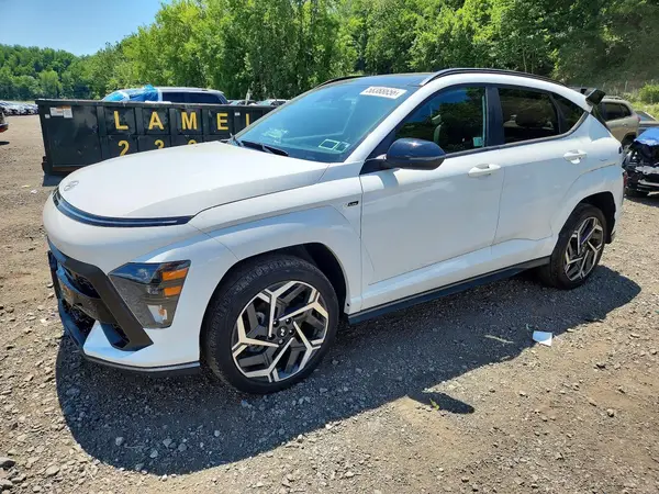 KM8HACA35RU052879 2024 HYUNDAI KONA - Image 1