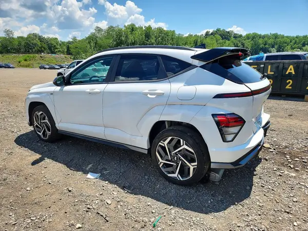 KM8HACA35RU052879 2024 HYUNDAI KONA - Image 2