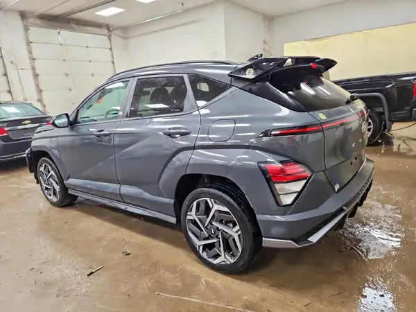 KM8HACA35RU054681 2024 HYUNDAI KONA - Image 2