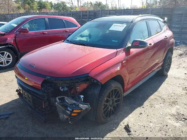 KM8HACA35RU064076 2024 HYUNDAI KONA - Image 2