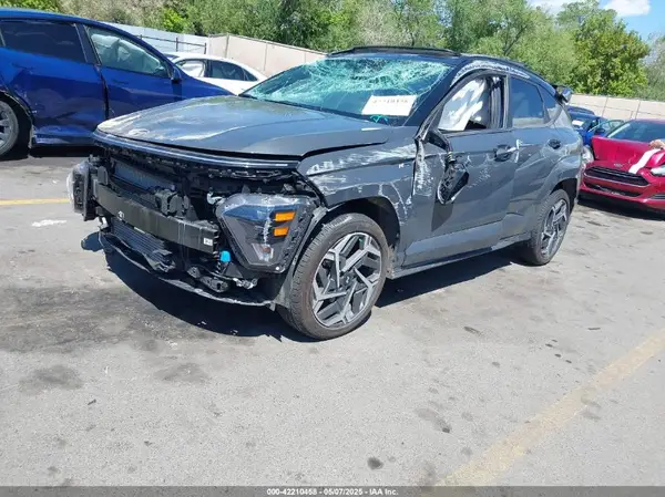 KM8HACA35RU066992 2024 HYUNDAI KONA - Image 2