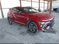 KM8HACA35RU085848 2024 HYUNDAI KONA