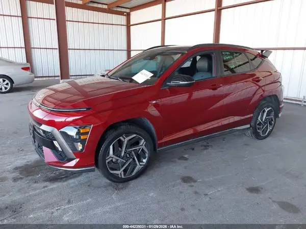 KM8HACA35RU085848 2024 HYUNDAI KONA - Image 2