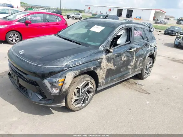 KM8HACA35RU086353 2024 HYUNDAI KONA - Image 2