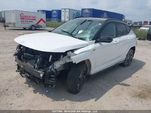 KM8HACA35RU087132 2024 HYUNDAI KONA - Image 2