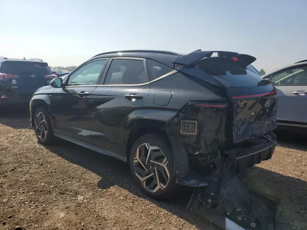 KM8HACA35RU087258 2024 HYUNDAI KONA - Image 2